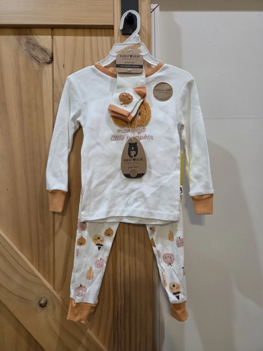 NWT |Rabbit + Bear Organic Kids 